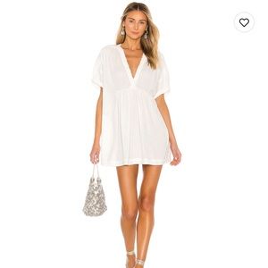 Free People Getaway With Me Tunic - Ivory - Large